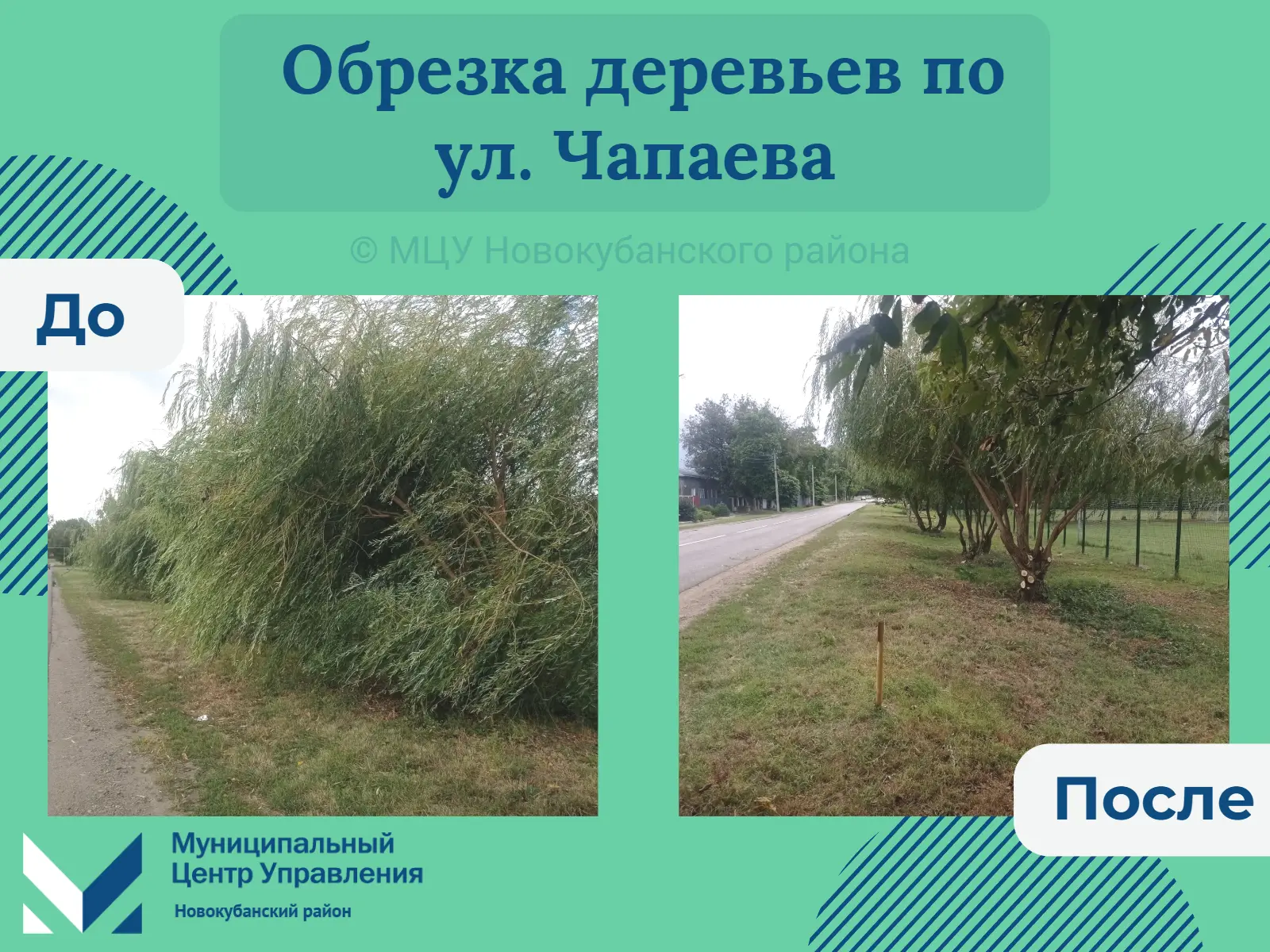 🔹 Делимся отчетом выполненных работ.