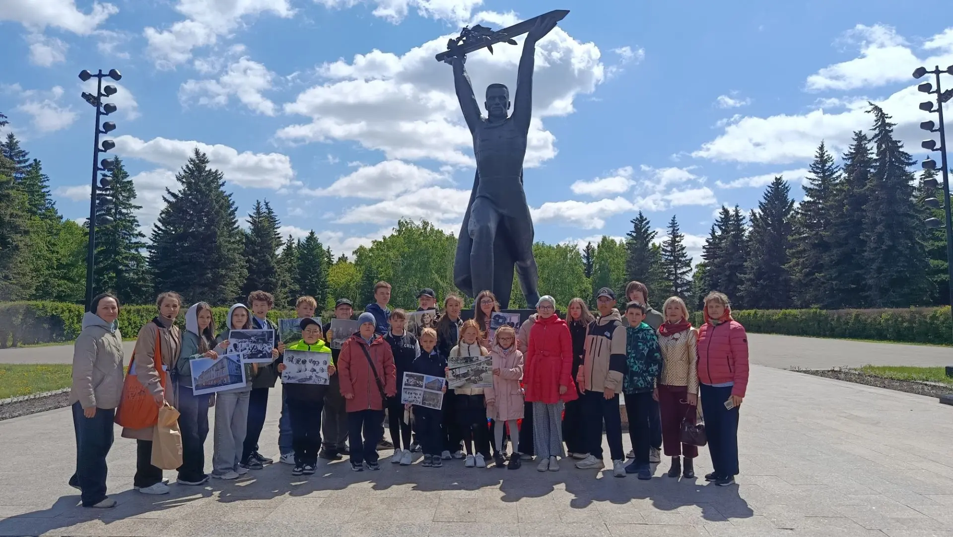 В феврале 2026 года стартовал проект «Столицы трудовой доблести», реализуемый Национальной родительс