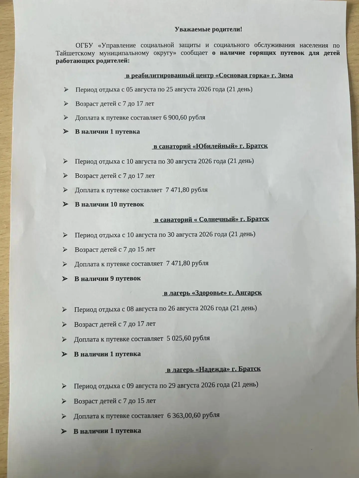 Медиа публикации