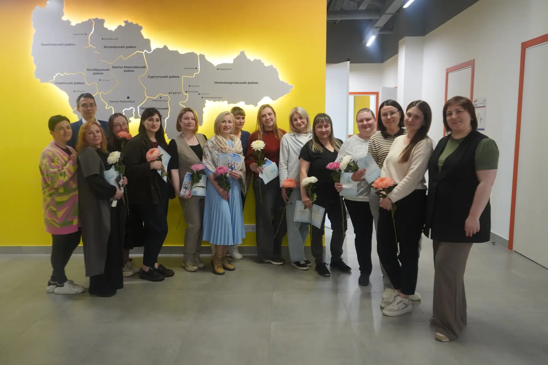 В 2026 году продолжается курс повышения квалификации «Экосистема кадровых сервисов Хант...