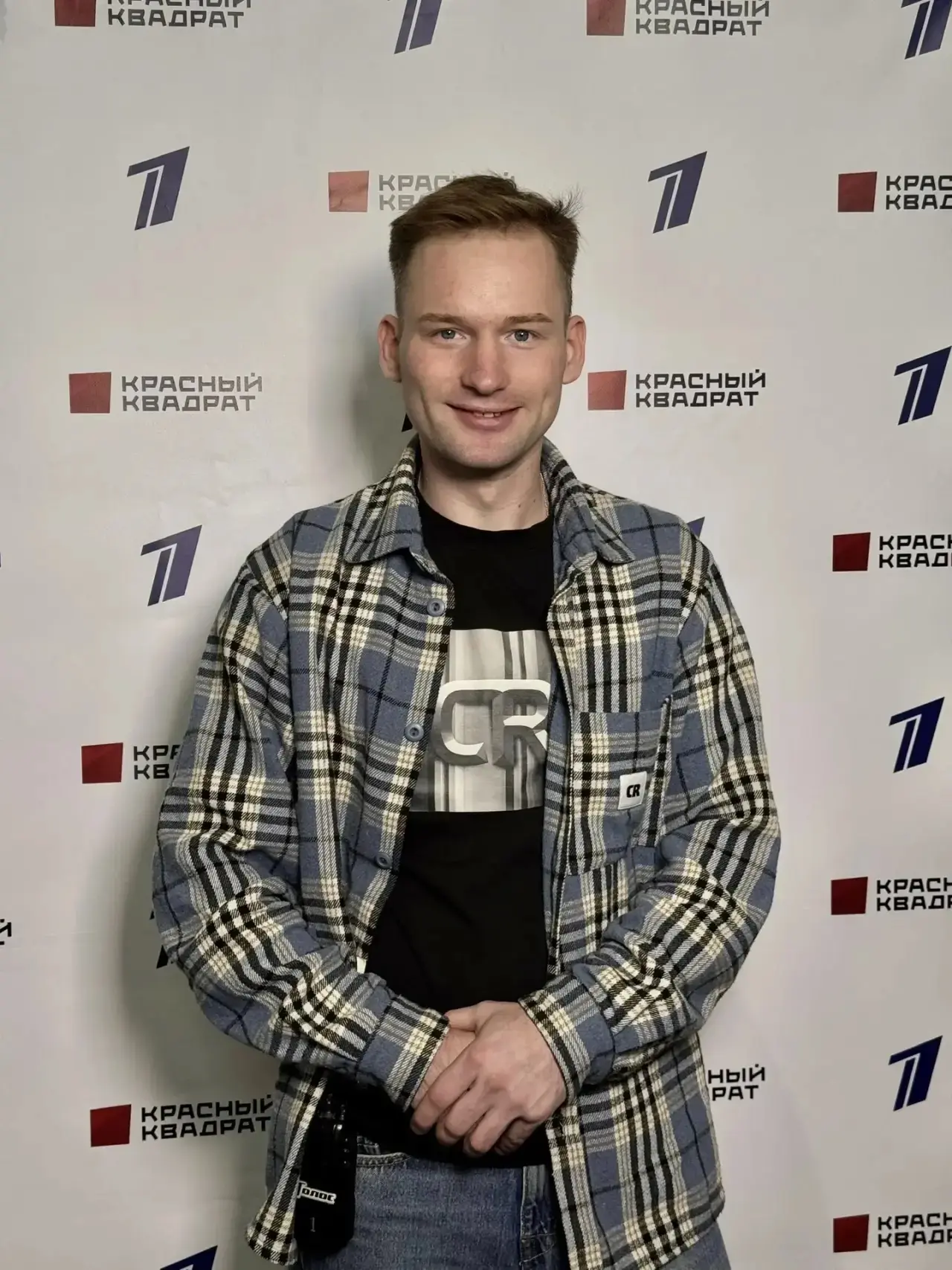 Видеоинженер из Подмосковья стал Почетным донором России  📹 25-летний Павел Зубцов, видеоинженер Нац