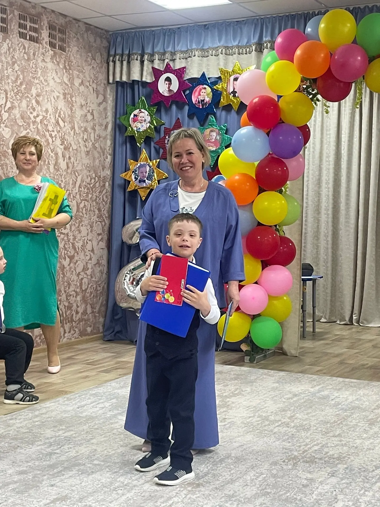 🏠На этой неделе прошли самые трогательные и незабываемые праздники как для ребят, так ...