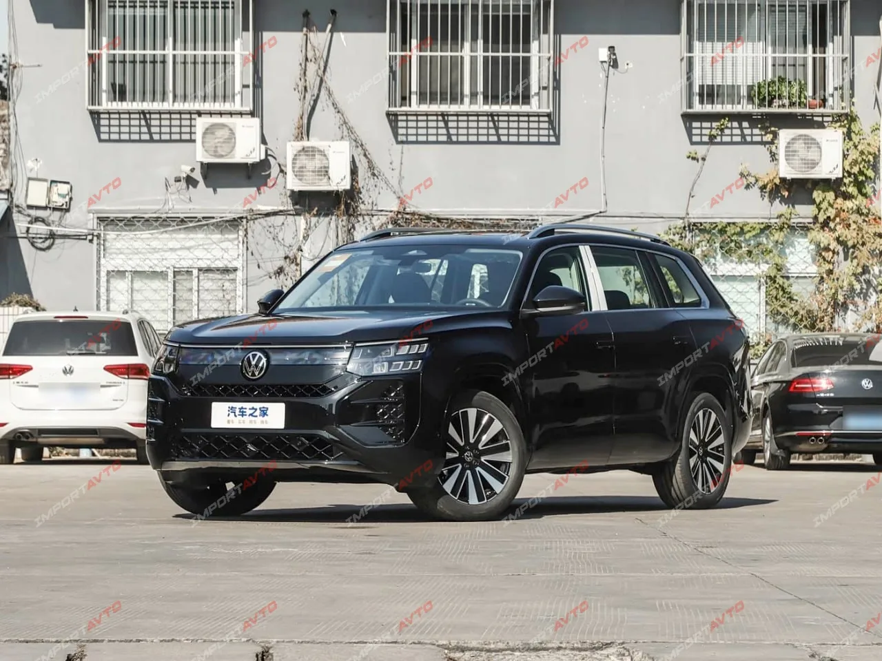 В продаже новый Volkswagen Teramont Pro (4WD)  2.0 AMT, 2026
💎Комплектация:
• 7 мест
• Камера 360
•