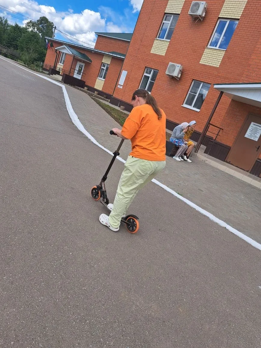 🚵‍♂️Велопрогулка за жизнь: свежий воздух и новые горизонты
