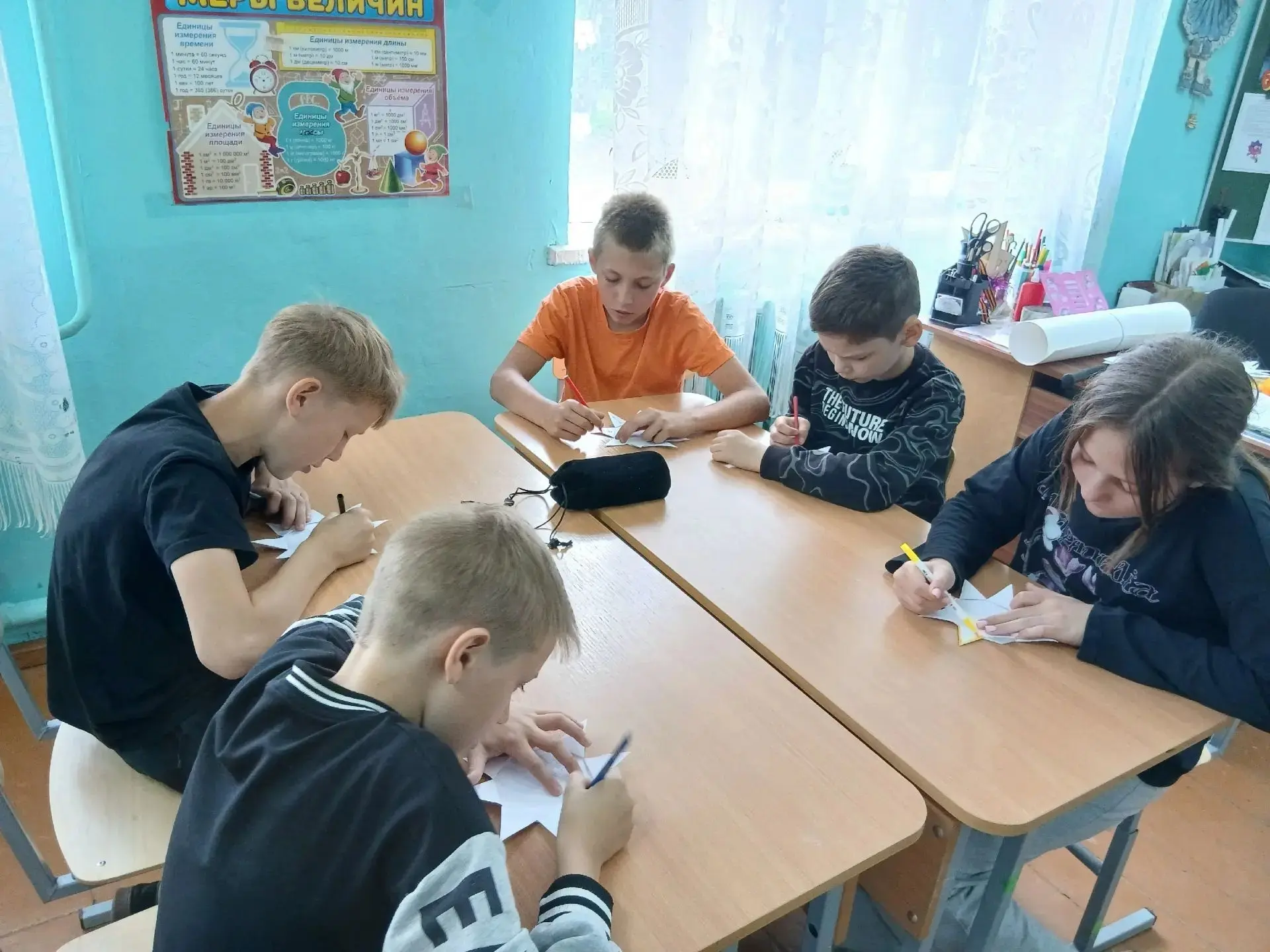 17 июня  детский  лагерь "Добрая дорога детства " принимал гостей. К нам пожаловала психолог Жикулин