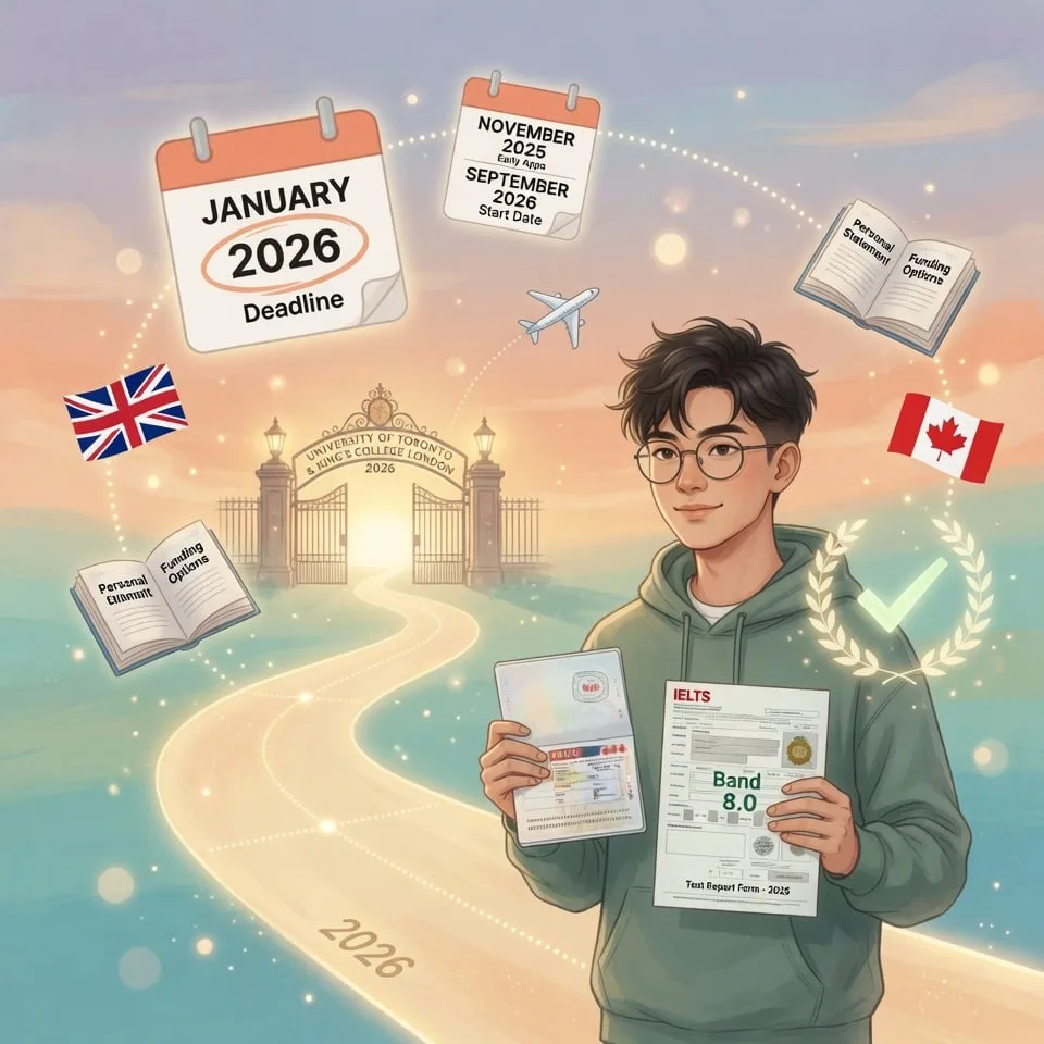 Когда Саша из нашего прошлого потока сдал IELTS только в августе, мы вместе с родителями переживали 