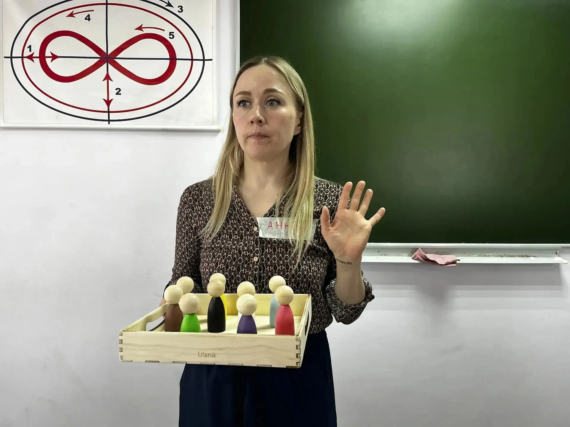В школе прошло важное и тёплое мероприятие по профилактике буллинга для обучающихся 2–5...