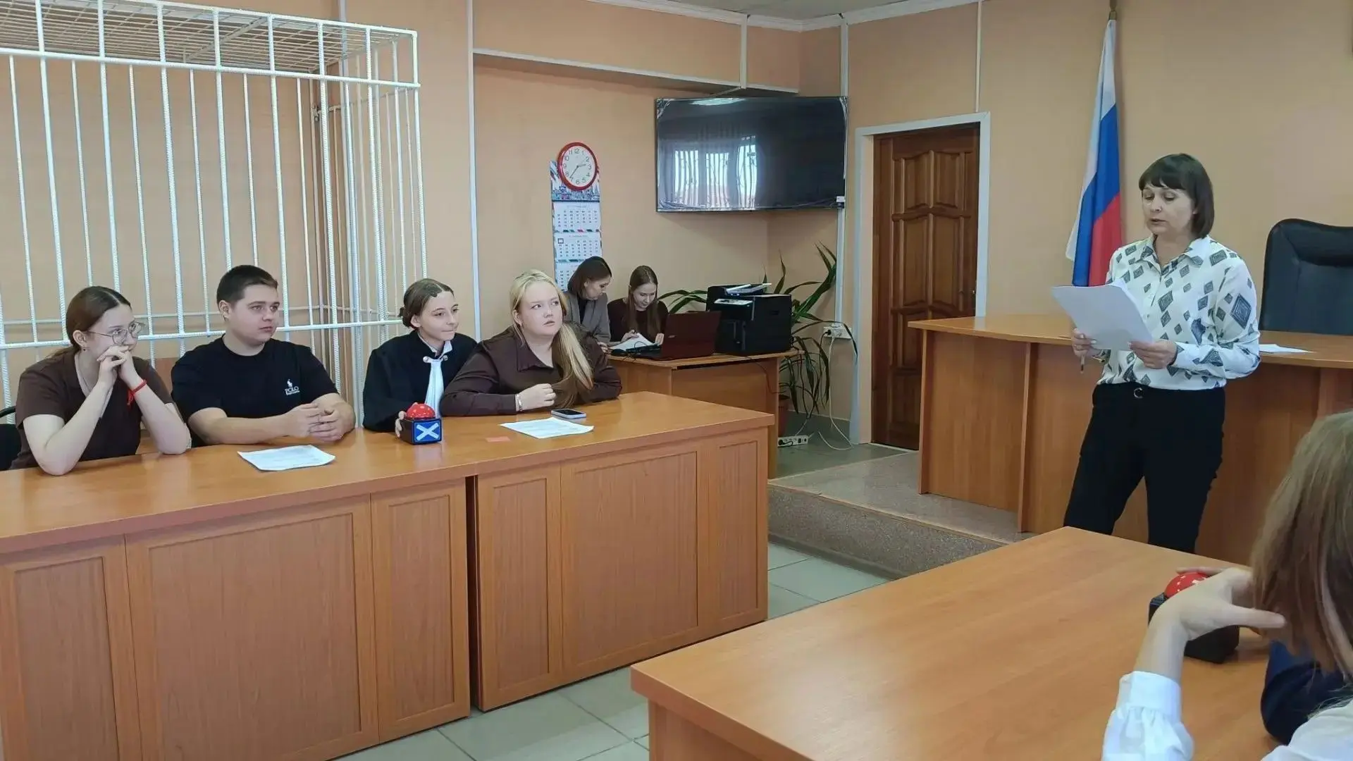 Студенты Оренбургского областного медицинского колледжа побывали в Медногорском городск...