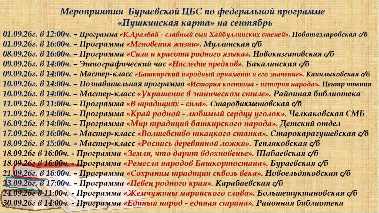 #ПушкинскаяКарта