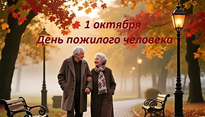 Дорогие ветераны, уважаемые представители старшего поколения!