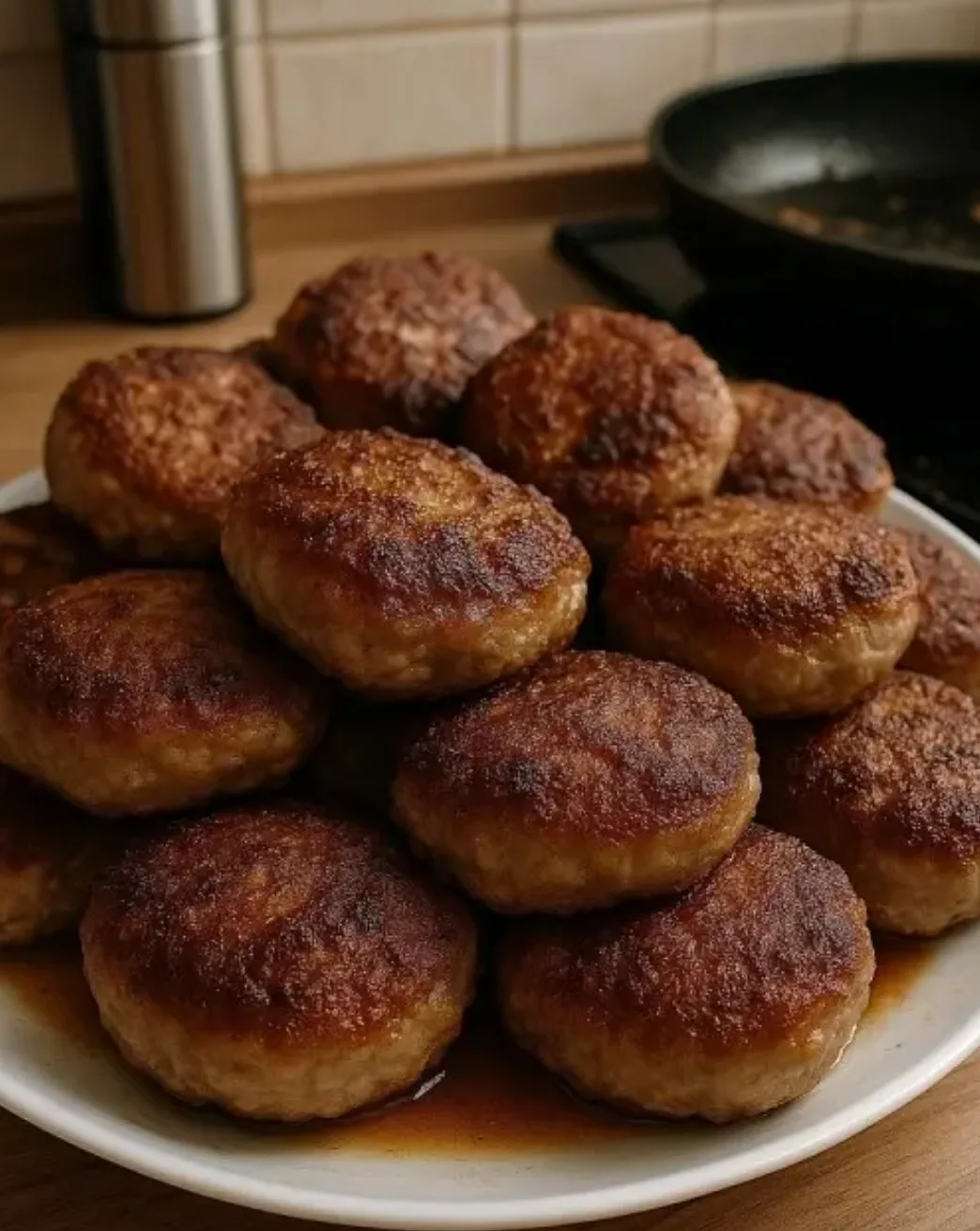 🥩 Котлеты, которые всегда получаются сочными и вкусными!