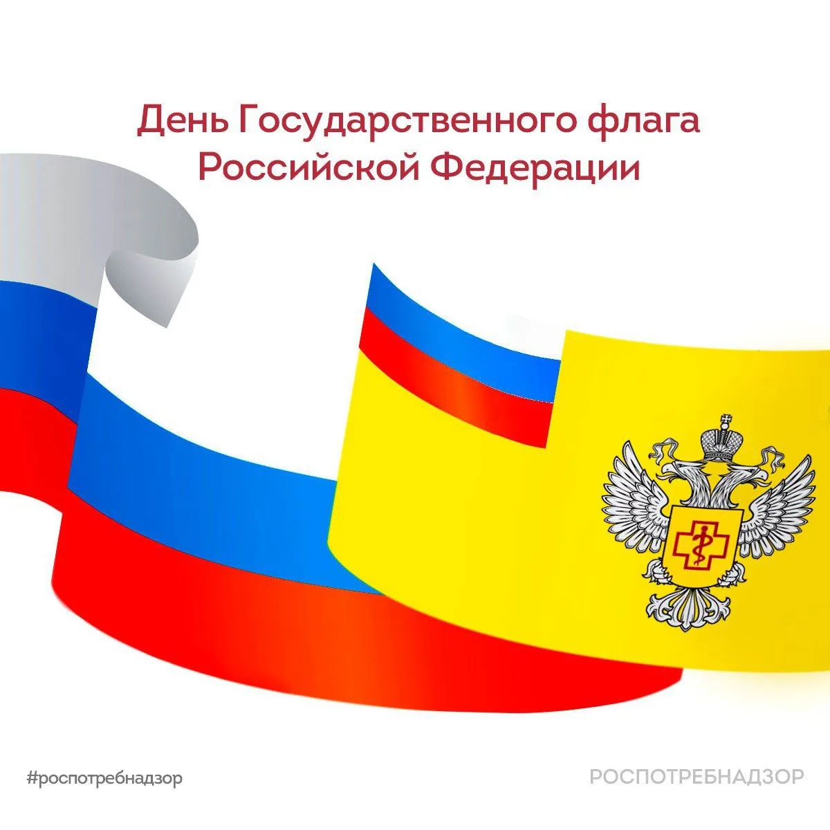 🇷🇺Ежегодно 22 августа в России отмечается День Государственного флага Российской Феде...