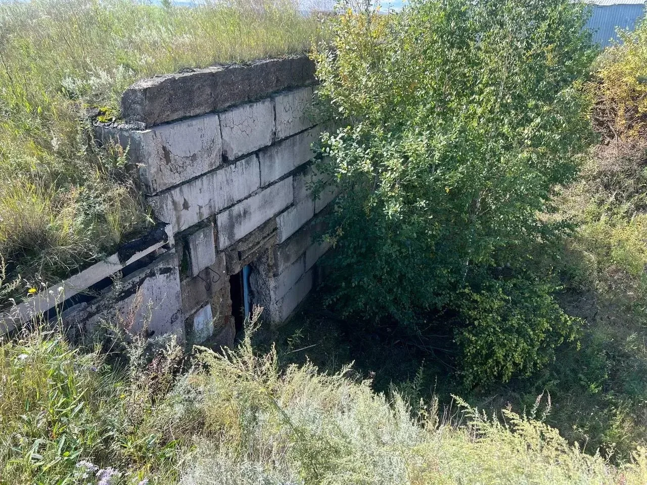 🌾 🏚️ Призрачное хранилище, реальное уголовное дело: предприниматель купил участок за ...