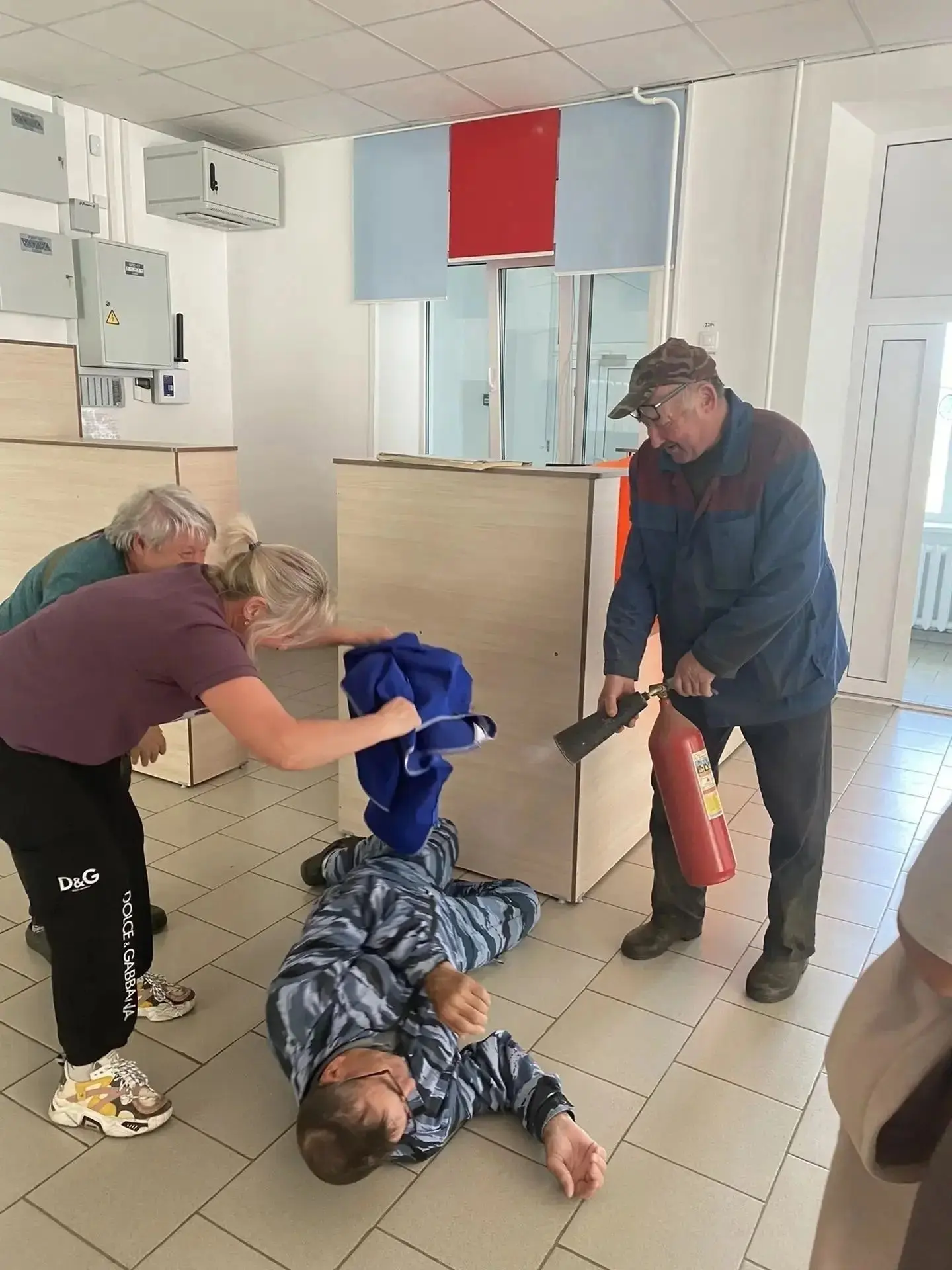 Театр безопасности