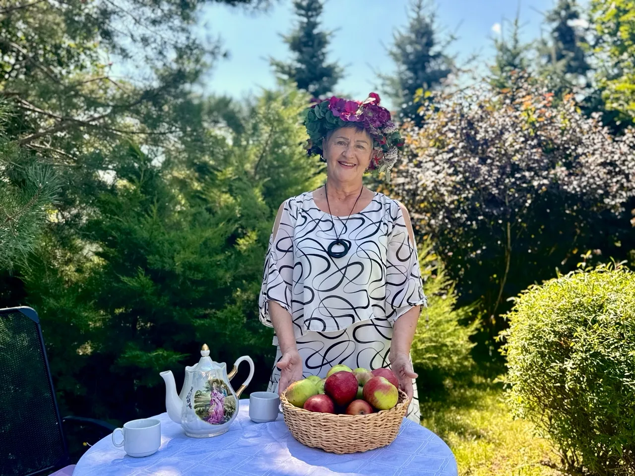 Поздравляем с Яблочным Спасом!🍎