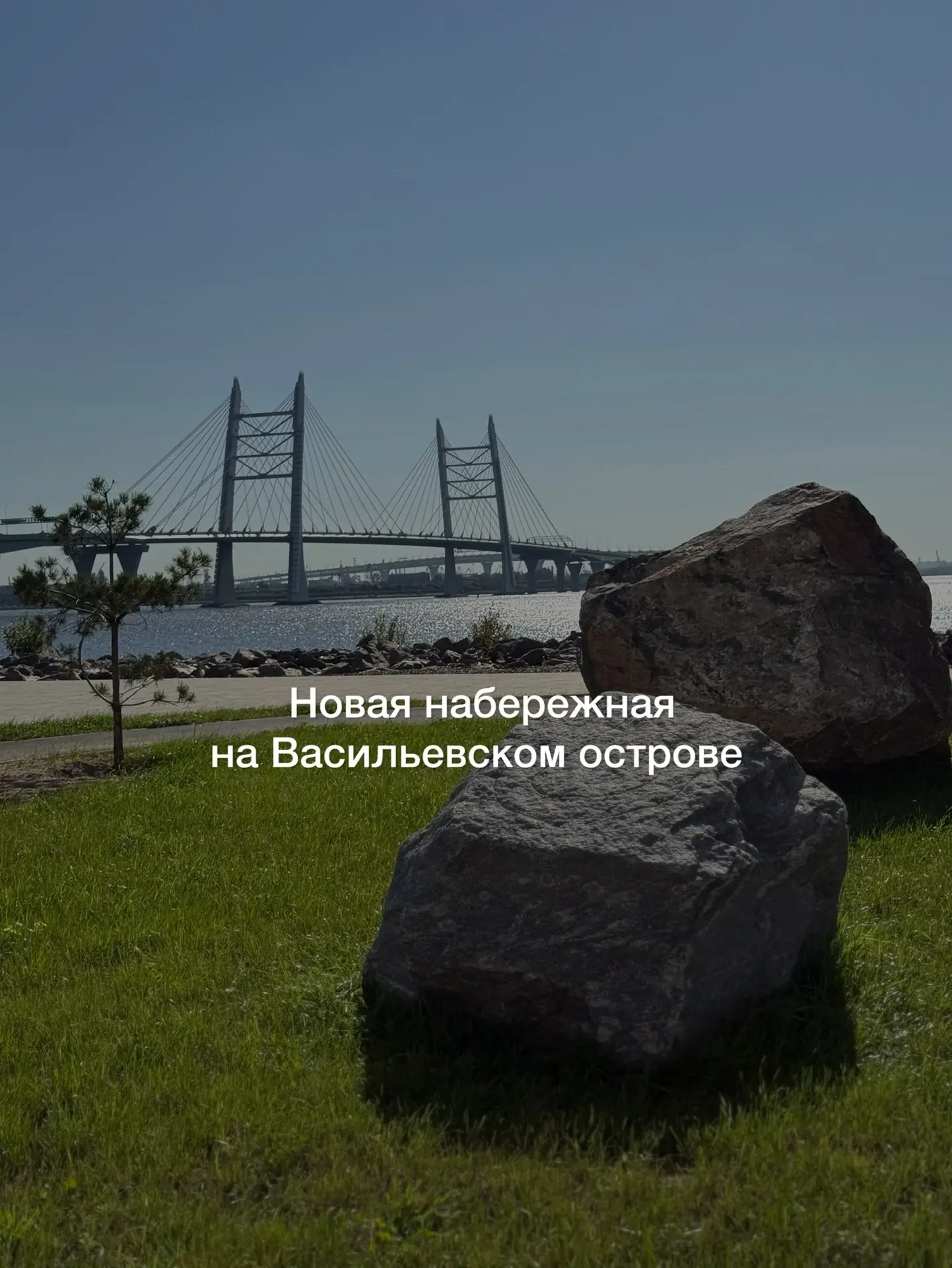 Новая благоустроенная набережная на Васильевском

Набережную Миклухо-Маклая на Южном намыве Васильев