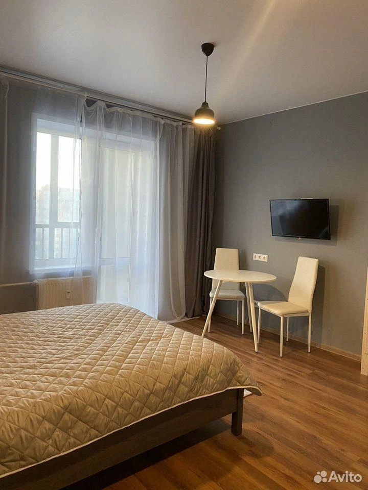 Сдам без посредников: студия, 30м²