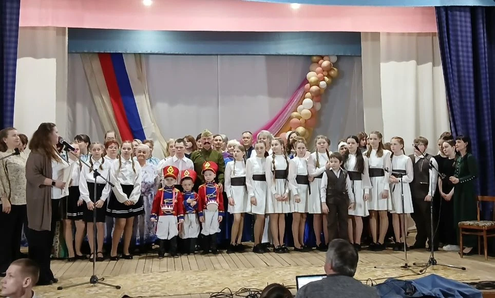 🇷🇺🇷🇺🇷🇺26 апреля  Загарский сельский Дом культуры гостеприимно распахнул свои двер...