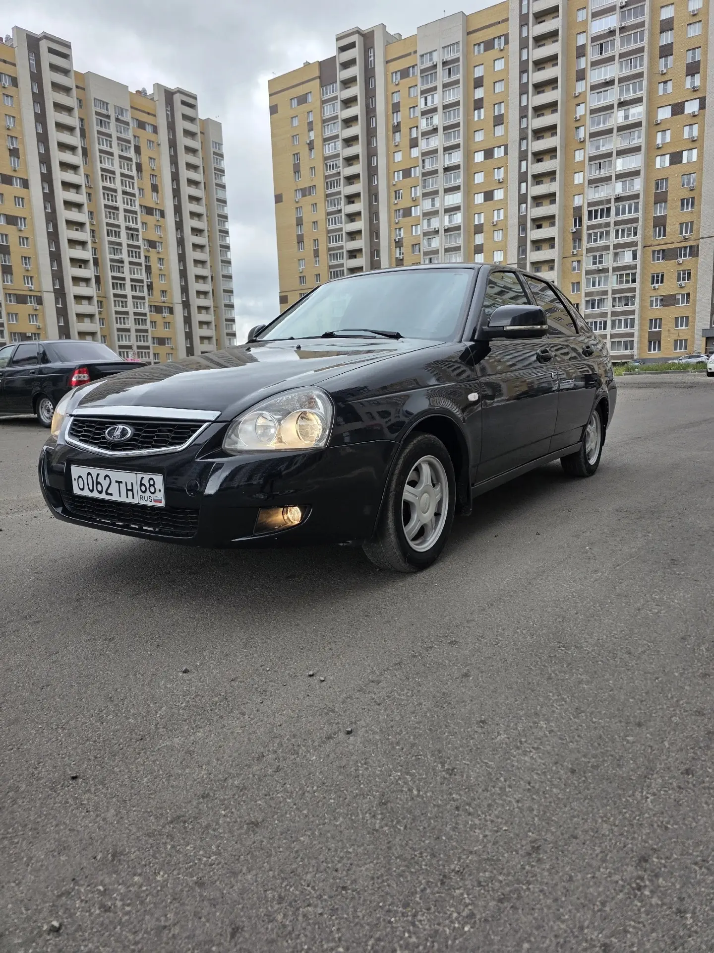 Приора 2010 год