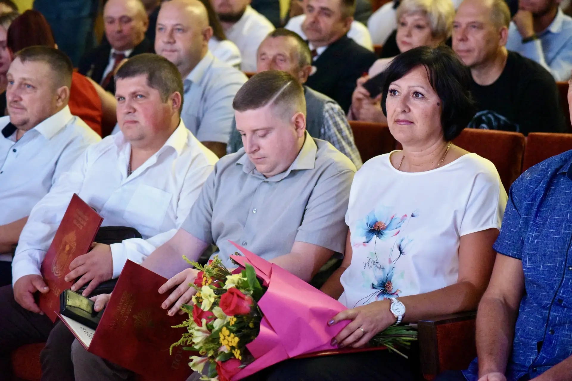 🚂В Орле отметили День железнодорожника

Торжество прошло сегодня в Культурно-досуговом центре «Мета