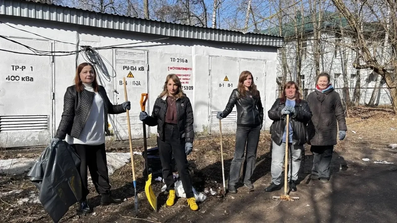 Люберцы | Малаховка | Томилино | Жуковский | Москва🏡  🌿🧹Сегодня, в рамках продолжающегося месячника 
