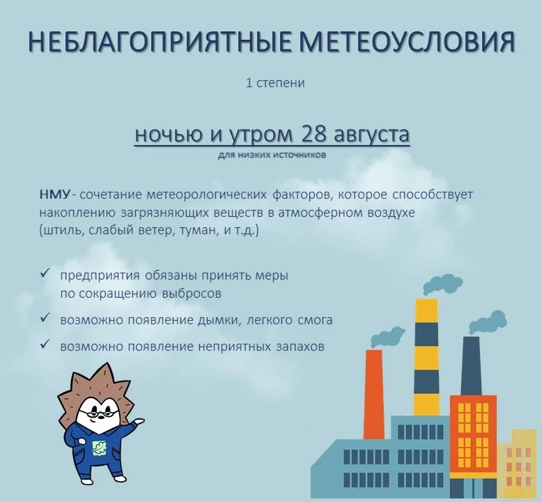 Что такое НМУ?