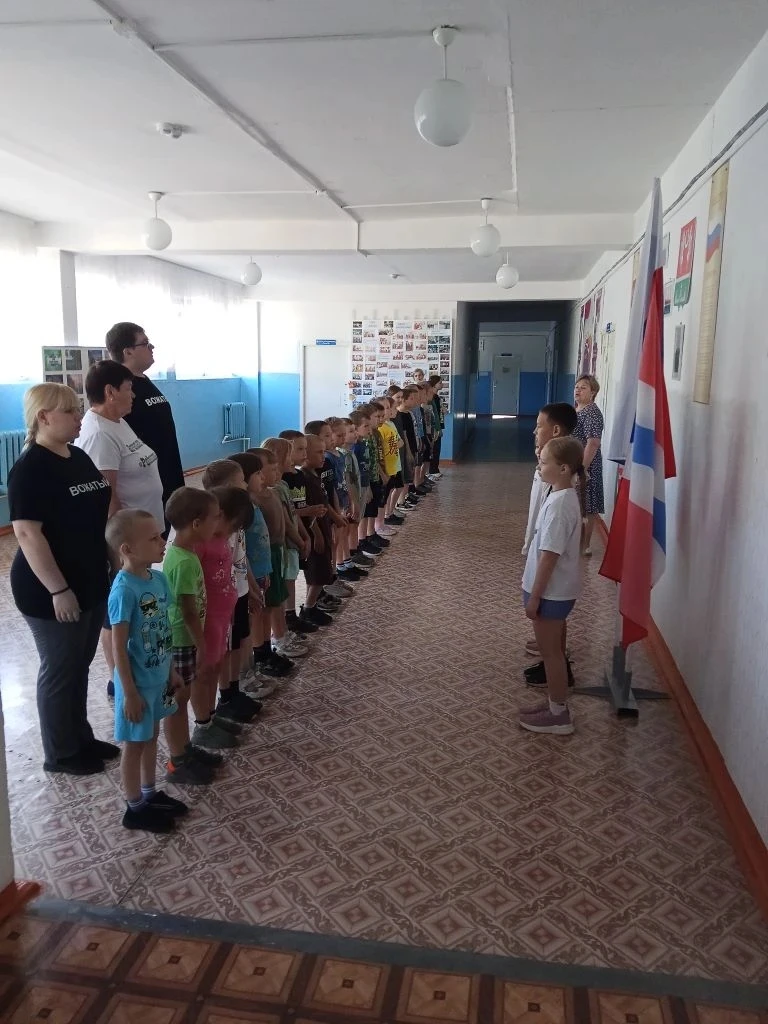 ЛЕТНЯЯ ОЗДОРОВИТЕЛЬНАЯ ПЛОЩАДКА