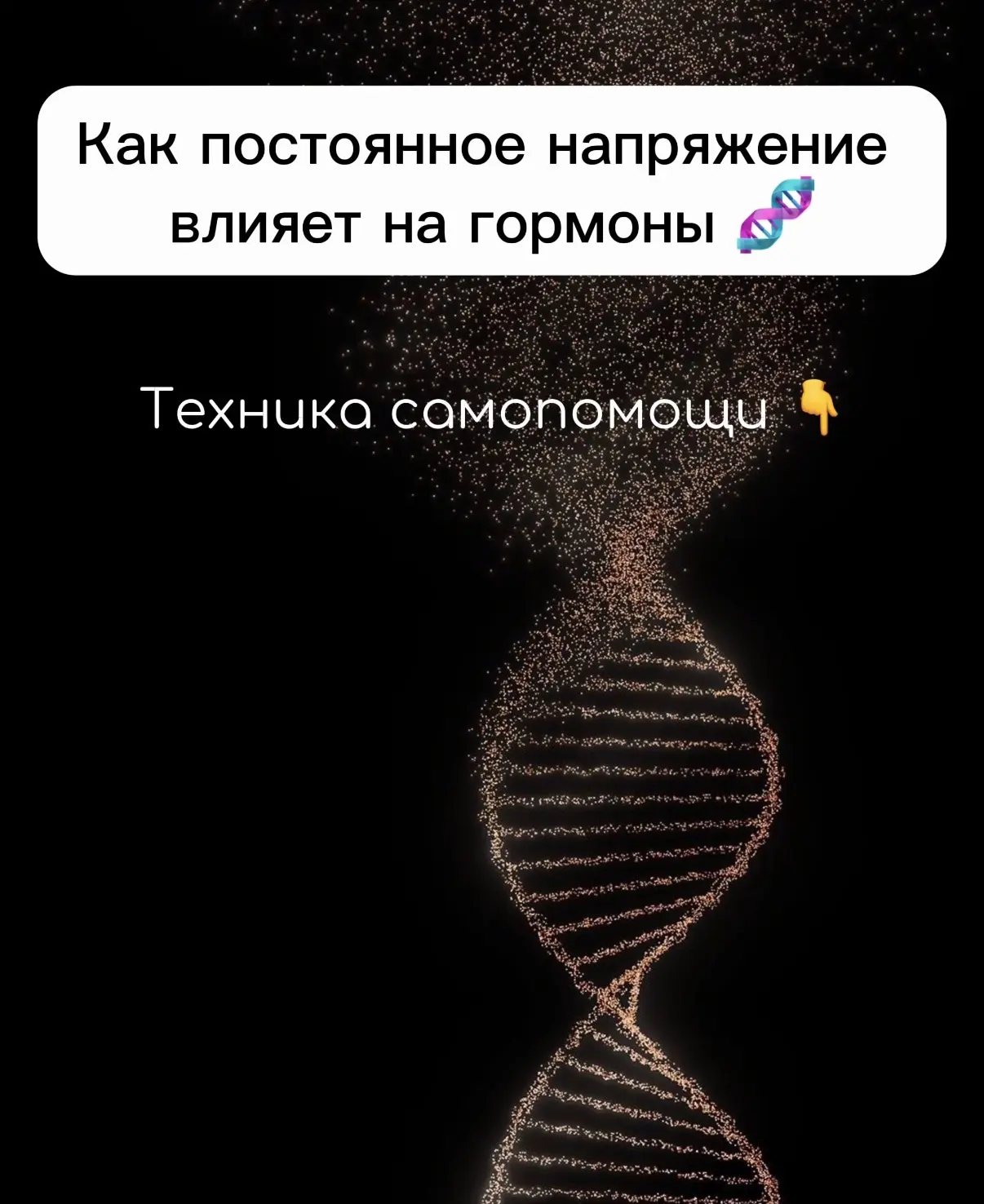 Давайте разберем, как стресс на биохимическом уровне разрушает нашу гормональную гармон...