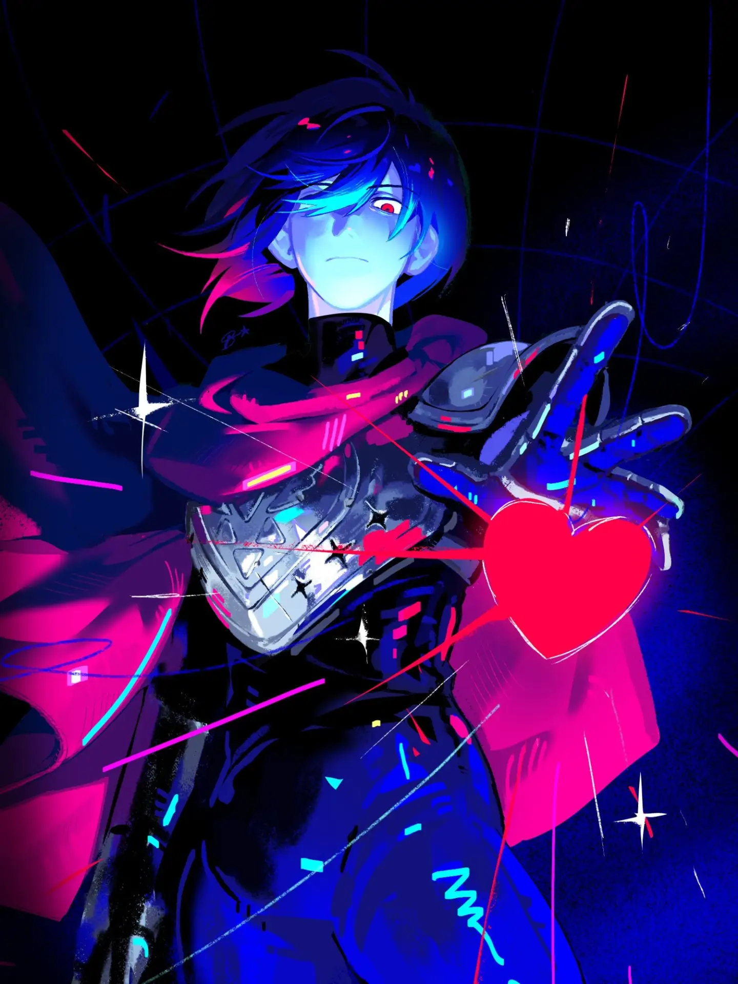 #Deltarune_suggested
