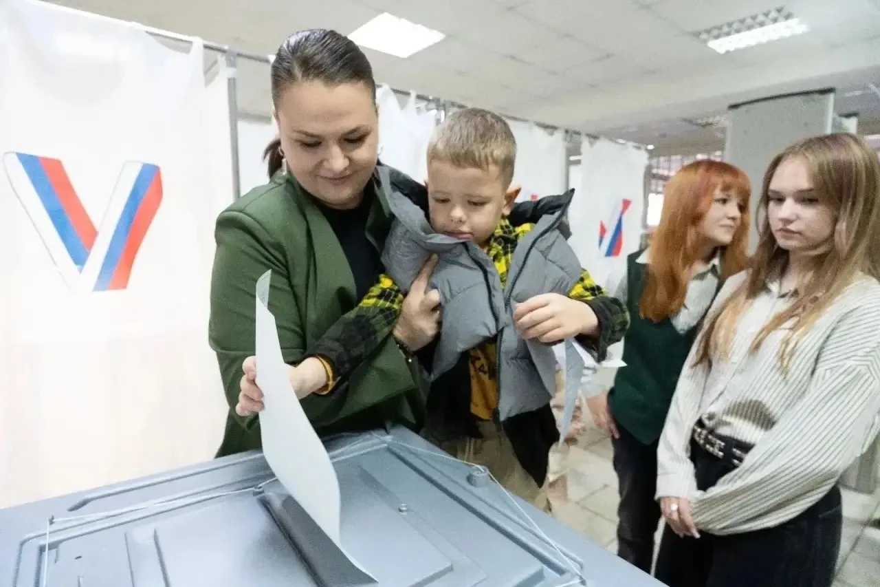 Свыше 66% кузбассовцев уже проголосовали на выборах депутатов Госдумы.