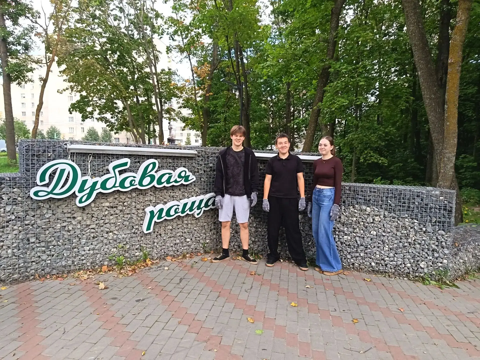 🌿 Экологический месячник в Чебоксарах стартовал!