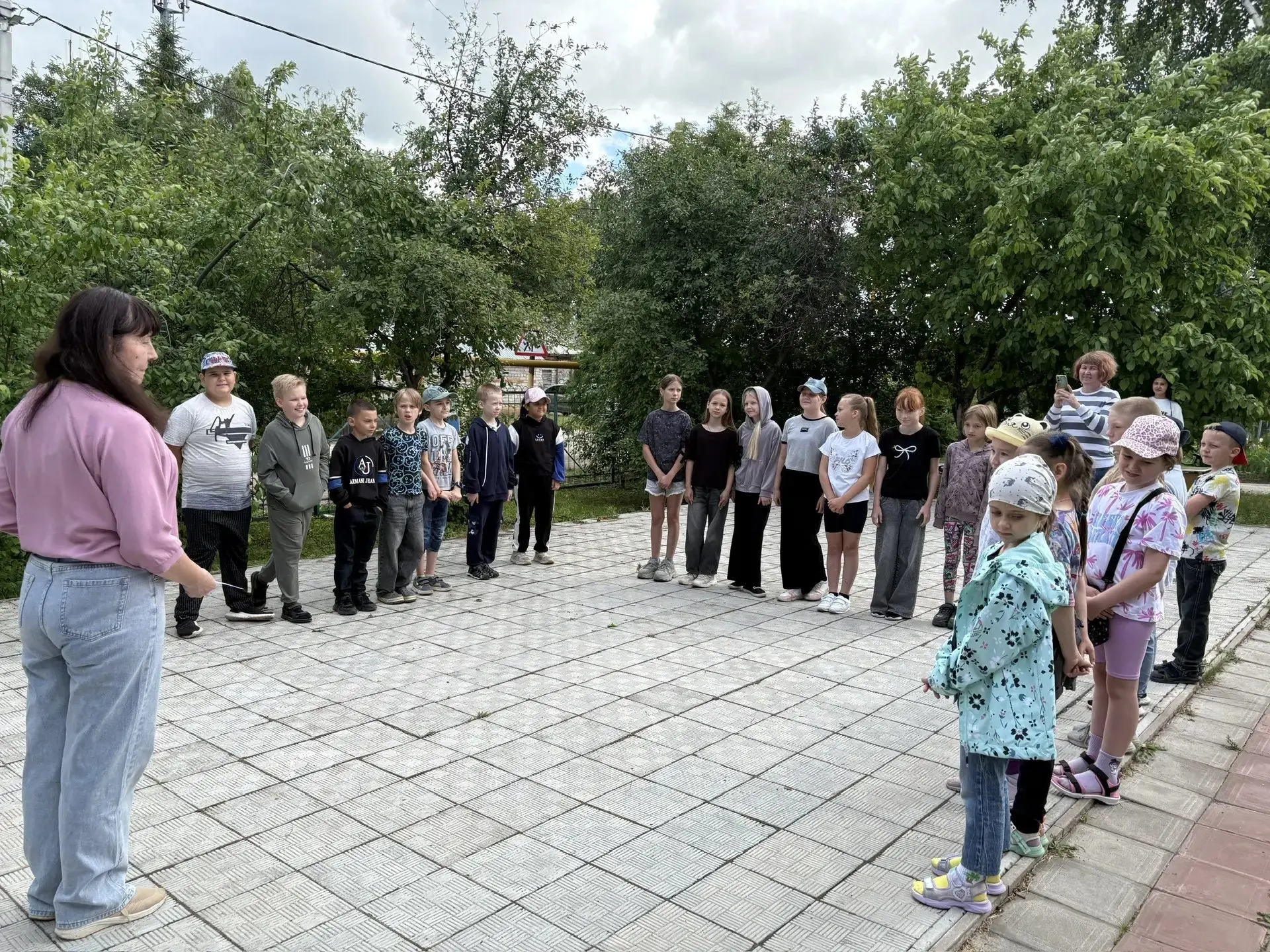 🚀 Рывок, прыжок и забег: в лагере прошёл день ГТО!

Сегодня в нашем пришкольном лагере — особая атм
