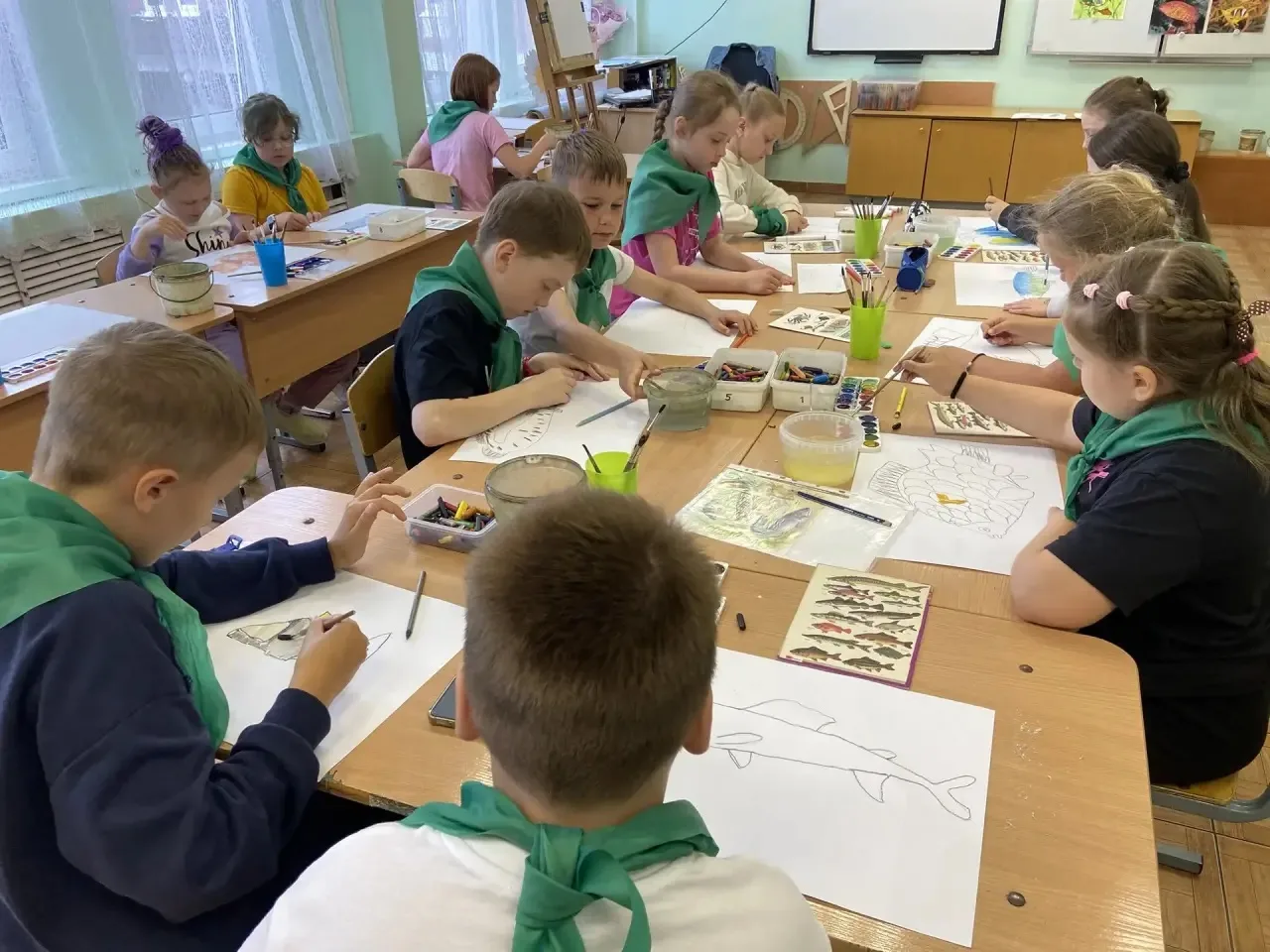 День 12: Свежий воздух, творчество и новые открытия
