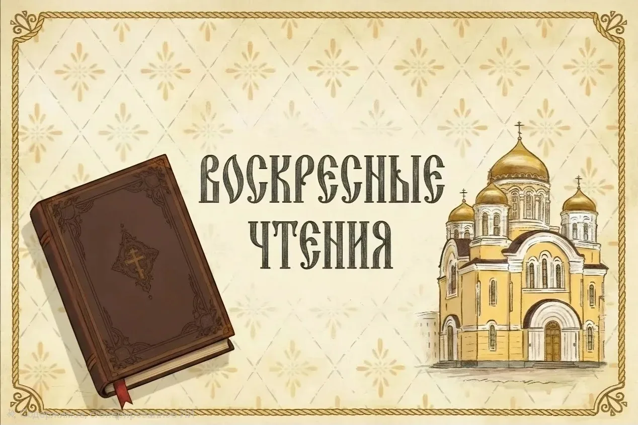 В дни Петрова поста и в день памяти всех Русских святых мы читаем о призвании первых апостолов Христ
