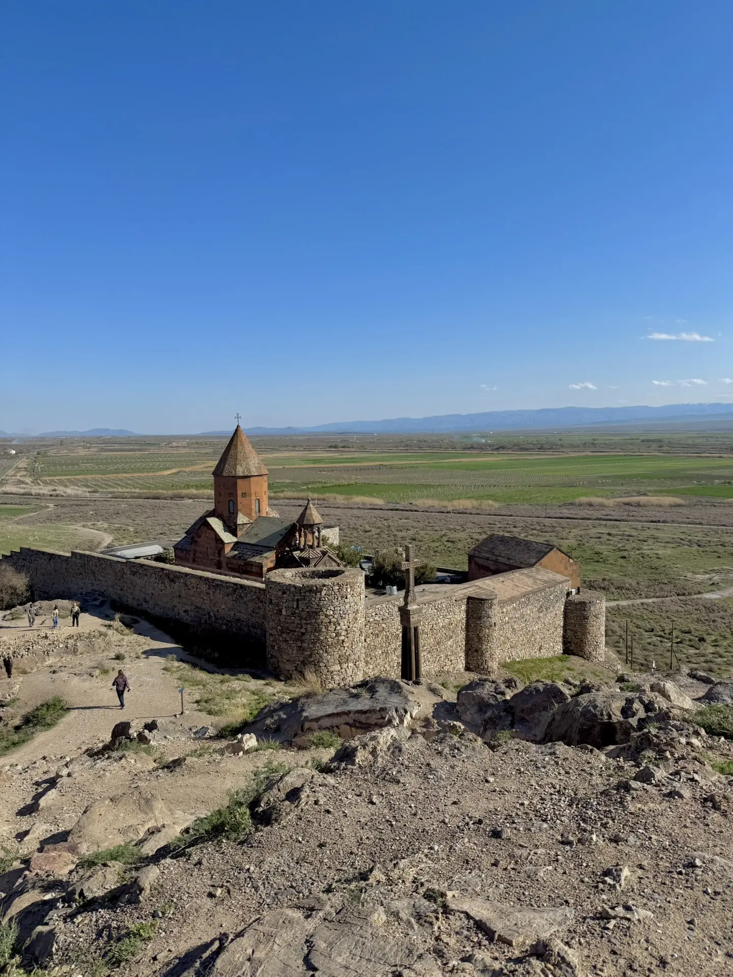 🇦🇲Я побывала в Армении😍  Впервые посчастливилось увидеть удивительную гору Арарат, собственными глаз