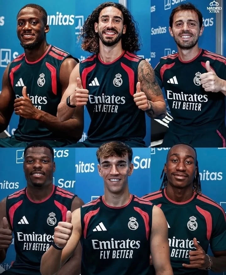 🇪🇸 Marca: «Реал Мадрид» и Жозе Моуринью очень довольны трансферным окном.