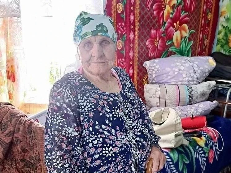 Ветеран труда из Забайкалья отметила 95-летний юбилей.

Матвеева Ольга Ермолаевна родилась в селе Бу