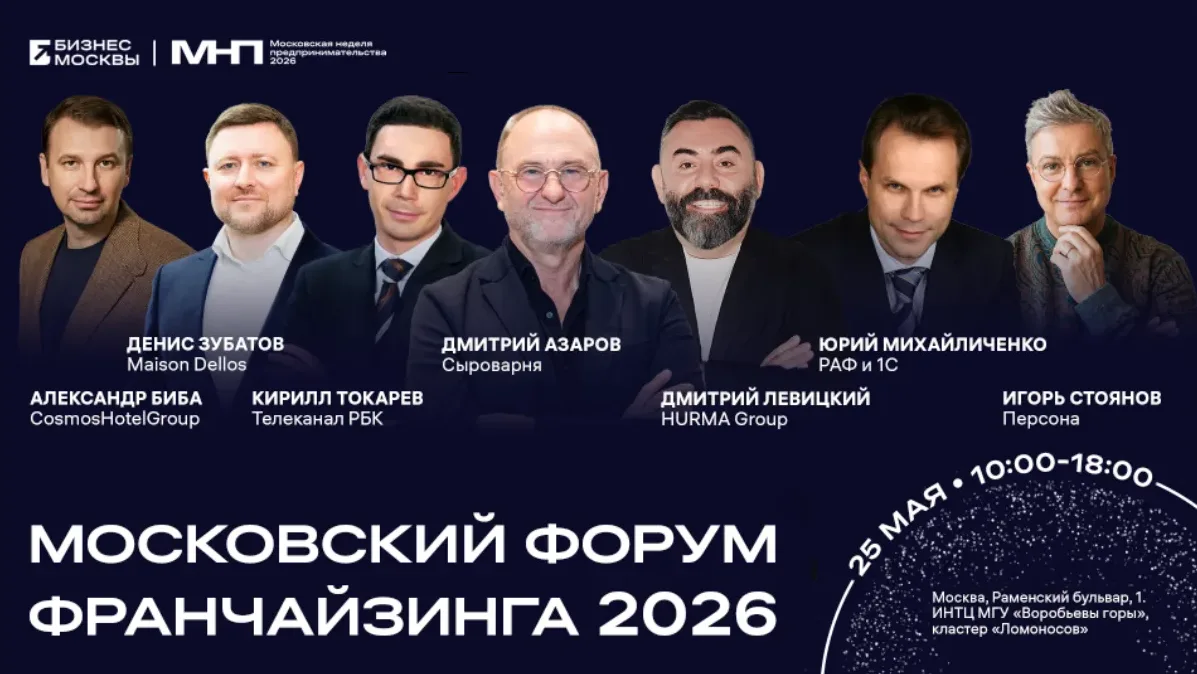 Возможности для масштабирования и запуска вашего бизнеса уже здесь