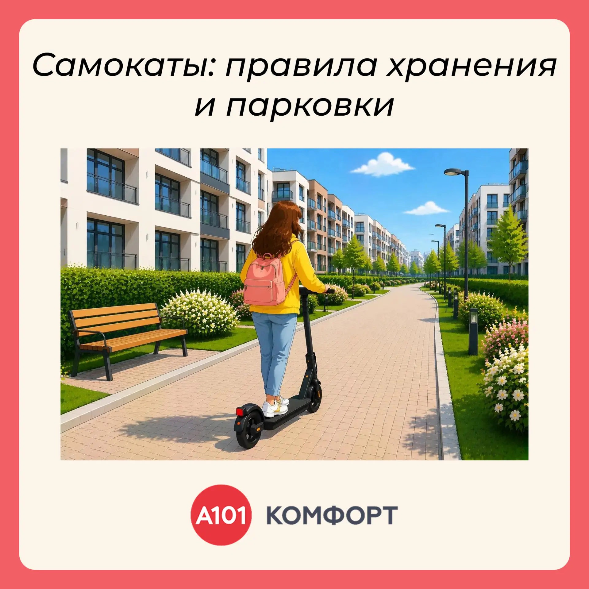 Уважаемые жители!