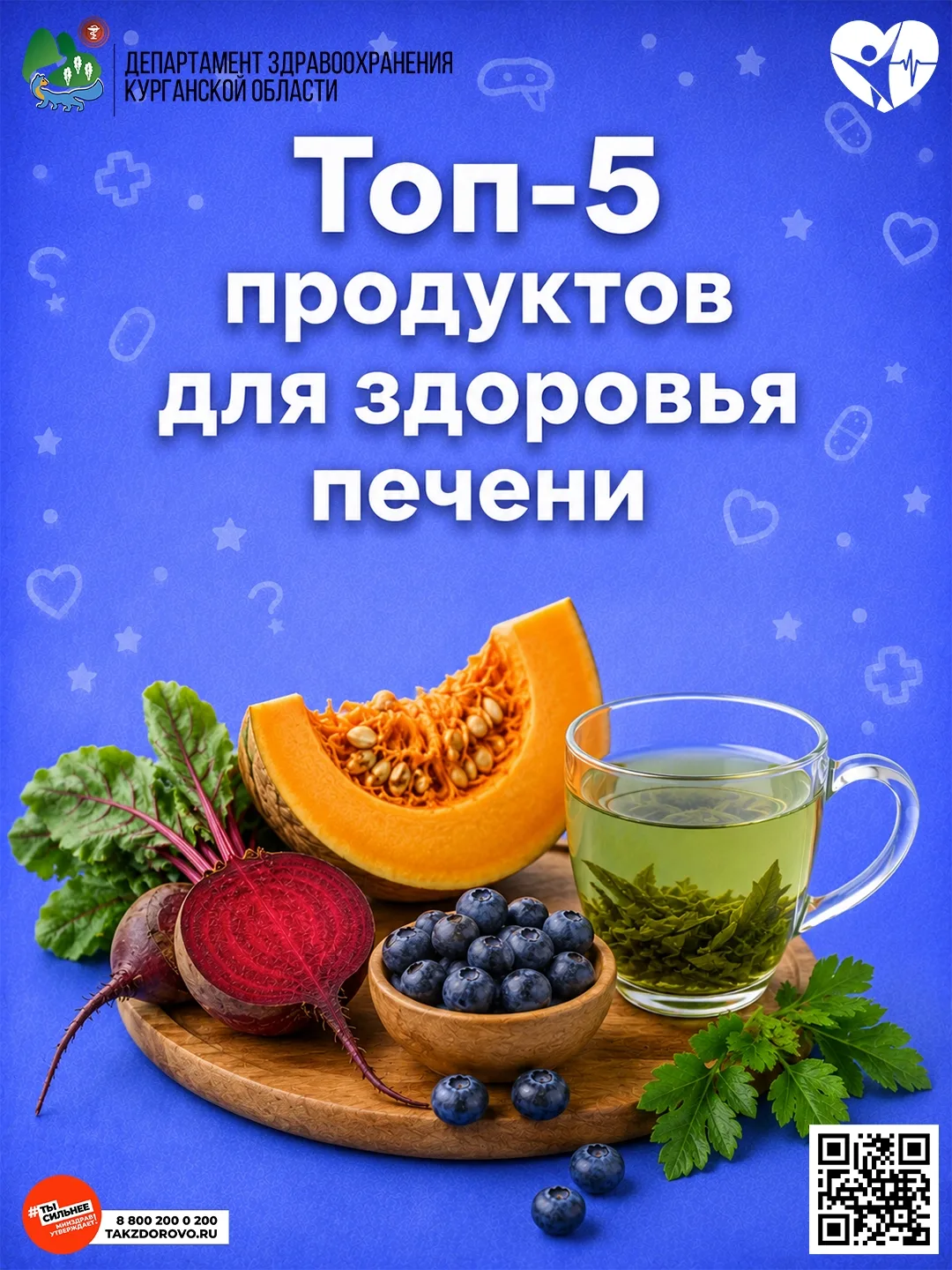 Печень — это биохимическая лаборатория нашего тела, которая обезвреживает токсины, вырабатывает желч