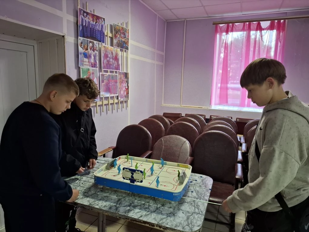 День настольных игр – это возможность не просто отдохнуть, но и пообщаться за увлекател...