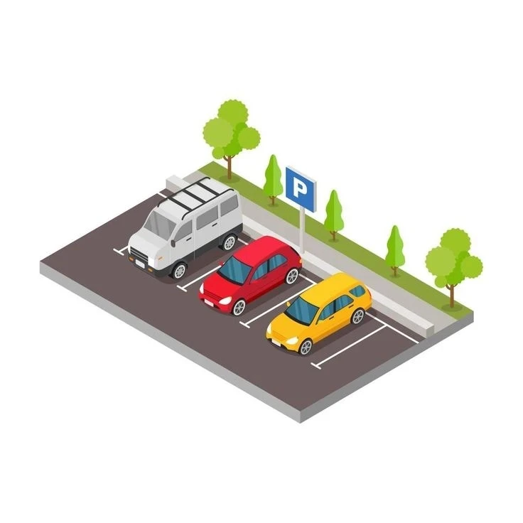 🚗 Парковка во дворе — это не только про удобство, но и про безопасность всех жителей. Соблюдение пр