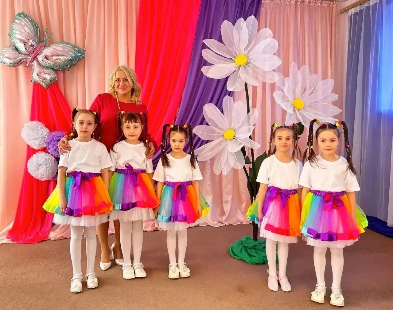 🎉 28 апреля стартовал городской фестиваль детского творчества «Маленькие звёздочки‑202...