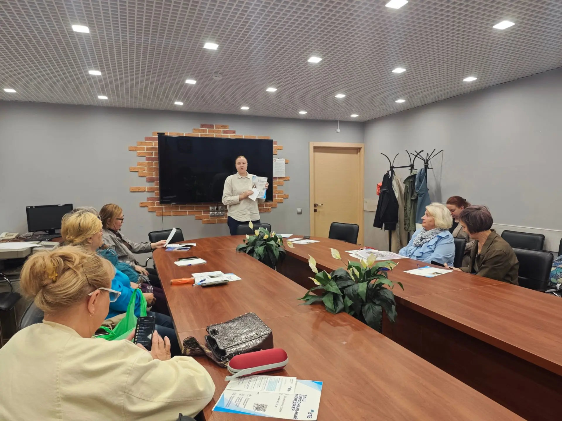 Осенний сезон курса по гаджетам объявляем открытым!
