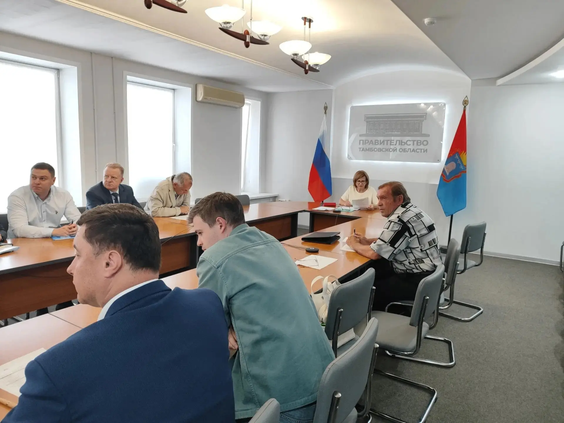 Вчера состоялось согласительное совещание по рассмотрению проекта баланса электрической энергии и мо
