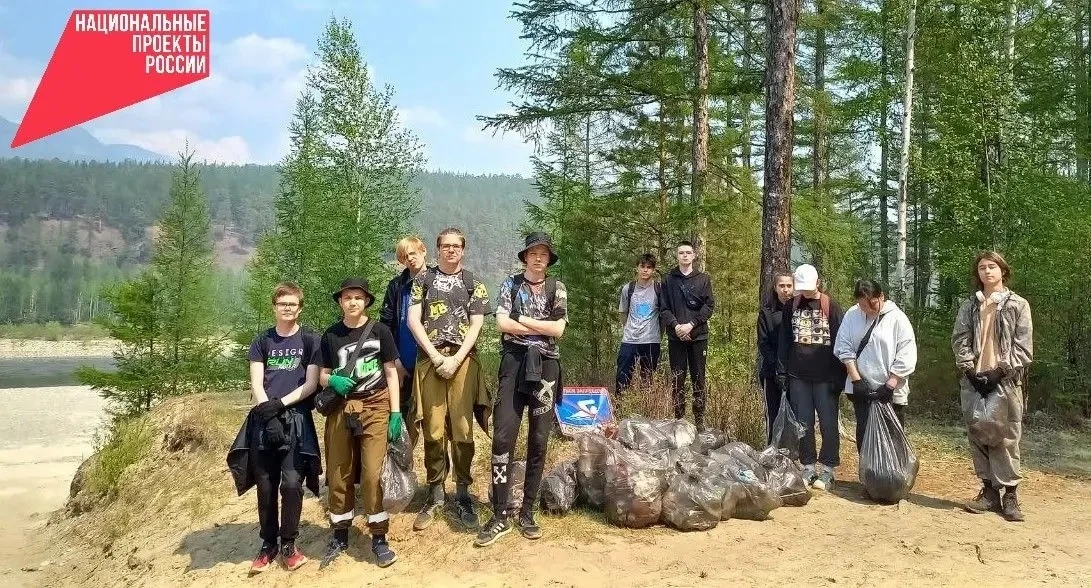 Каникулы с пользой: более 4 тысяч подростков Бурятии получили свои первые трудовые навыки и первые з