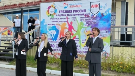 «Нефтеюганск — территория ЗОЖ»: праздник здоровья, спорта и семейного единства! 🎉