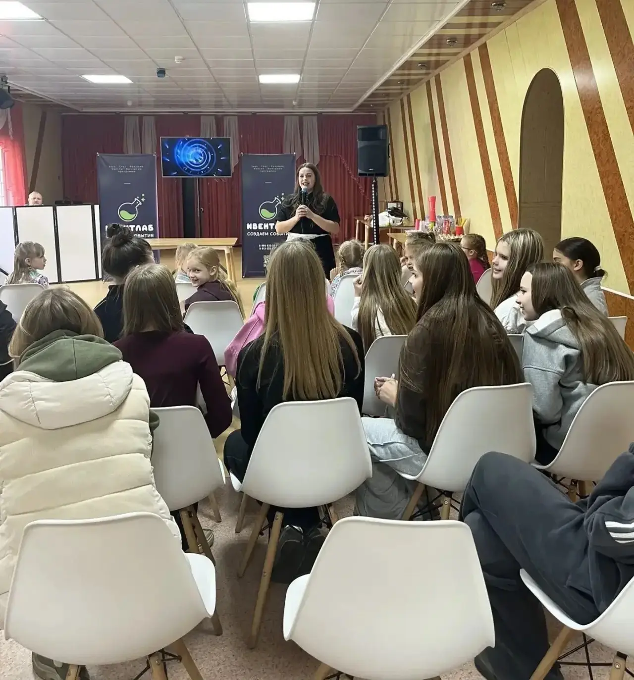 Заезд выходного дня в Центре активного отдыха «Космос». Развлекательная программа для д...