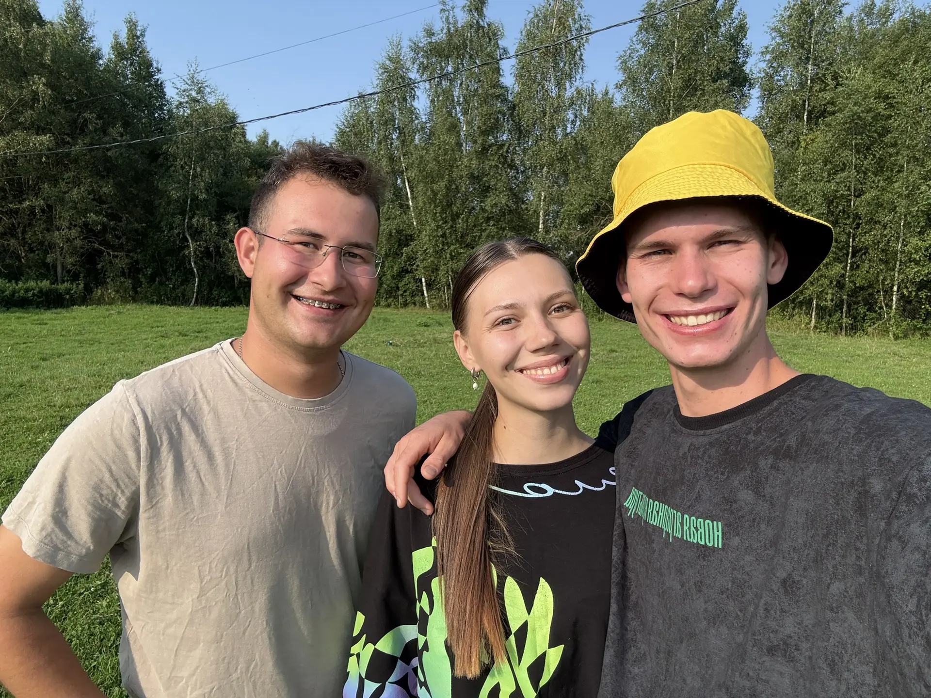 Доброе утро с Никитиной фермы 👨‍🌾