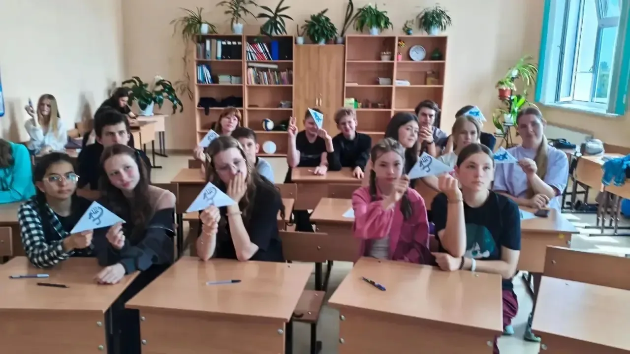 Сегодня, в День памяти и скорби, мы сделали нечто важное — прикоснулись к живой истории. Вместе с ре